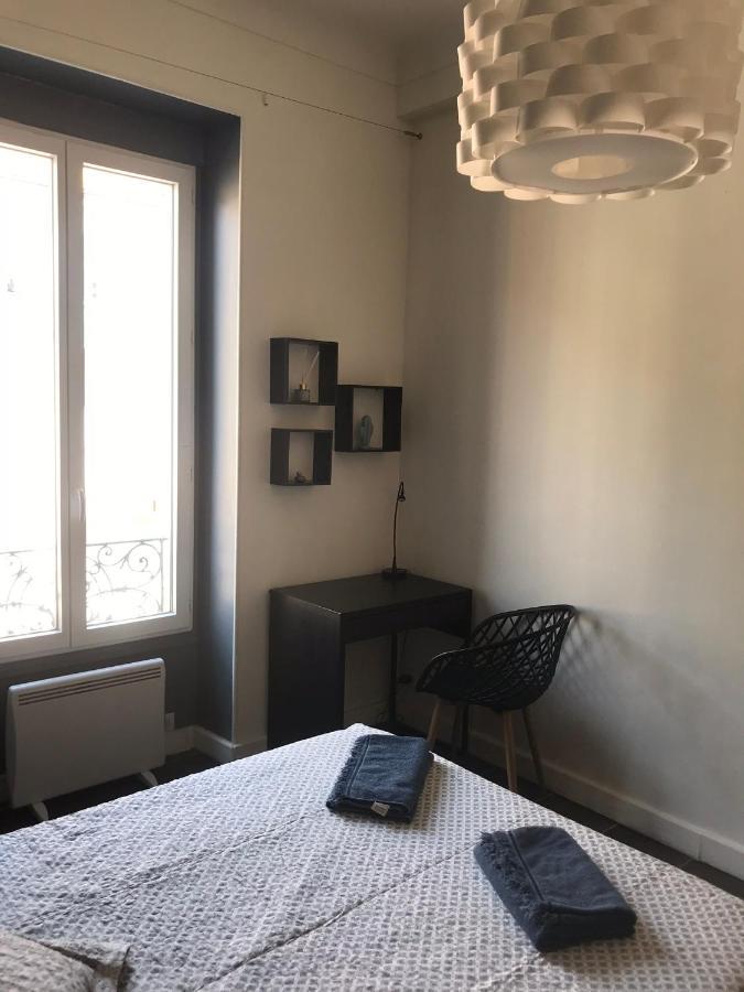 Moderne, 2 Chambres, 6 Couchages, Easy Check-In Nice Exterior photo