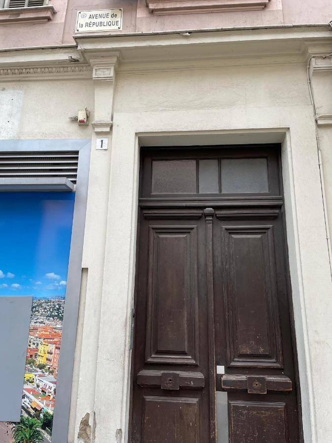 Moderne, 2 Chambres, 6 Couchages, Easy Check-In Nice Exterior photo