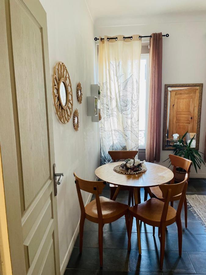 Moderne, 2 Chambres, 6 Couchages, Easy Check-In Nice Exterior photo