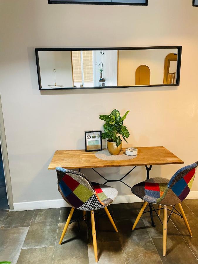 Moderne, 2 Chambres, 6 Couchages, Easy Check-In Nice Exterior photo