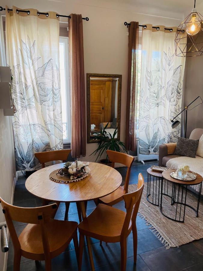 Moderne, 2 Chambres, 6 Couchages, Easy Check-In Nice Exterior photo