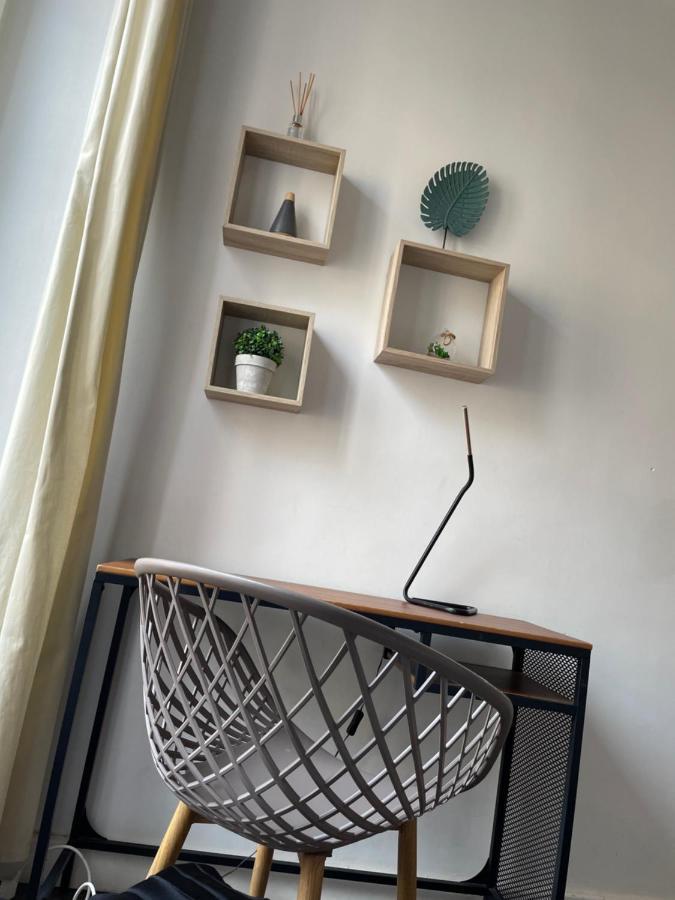Moderne, 2 Chambres, 6 Couchages, Easy Check-In Nice Exterior photo